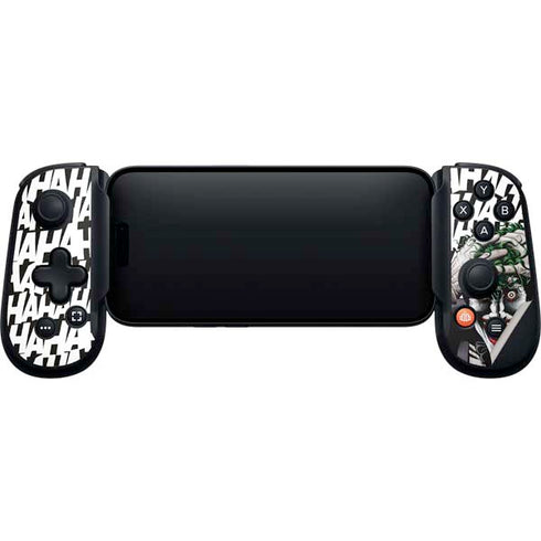 DC Comics The Joker Killing Joke Variant Cover Art by Brian Bolland Backbone One for iPhone Game Controller Skin